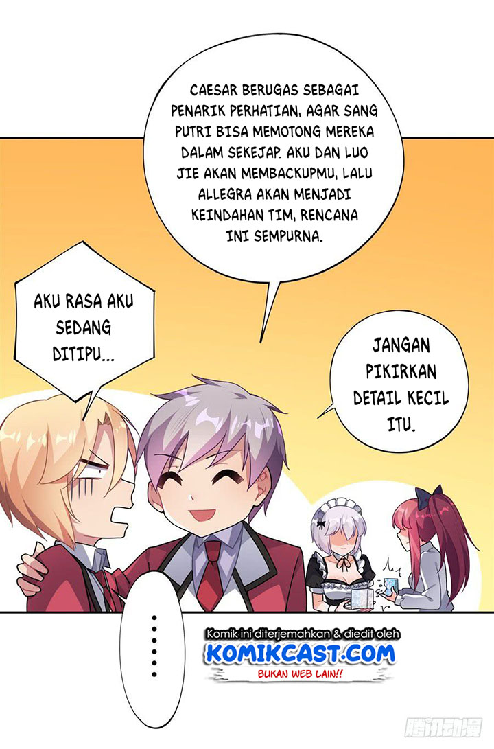 I Picked Up a Demon Lord as a Maid chapter 29